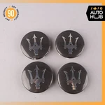 Maserati Levante M161 Wheel Centre Cap Set Of 4 670123128 Oem Used. Price: $87.15.