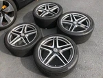 20 Mercedes Benz S63 S550 S450 Amg Wheels +tires+ Tpms 2224010900 / 2224010800 Used. Price: $4990.00.
