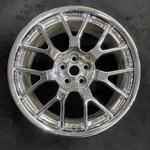 Rear Chevrolet Chrome Camaro Oem Wheel 21X9.5 2013-2015 Alloy Original Rim 5590 Used. Price: $369.97.