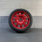 1997-2005 Porsche Boxster 986 Emergency Alloy Spare Tire Wheel 3.5JX17 ET19 Oem Used. Price: $112.00.