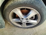 Wheel 17X7 Alloy Fits 05-06 Camry 39546 Used. Price: $94.99.