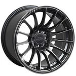 18X8.75 Xxr 550 5X100/5X114.3 36 Chromium Black Wheels Rims SET(4) 73.1 New. Price: $800.00.