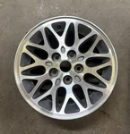 #9011 97-99 Jeep Cherokee Oe Used Wheel 15" 5CC18LY2 "machined Grey". Price: $125.00.