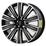20" Lincoln Mkx Wheel Rim Factory Oem 10073 2016-2019 Machined Black Remanufactured. Price: $695.00.