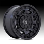 Black Rhino Atlas Matte 17X8 5X4.5 / 5X120 38MM (BR007MX17801738) New. Price: $363.00.