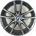 Bmw 230I 330E 330I 430I M240I M340I Wheel Rim 19 20 21 22 25 18" #86487 #1 Remanufactured. Price: $311.50.