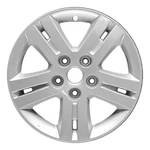 02335 Reconditioned Oem Aluminum Wheel 17X6.5 Fits 2008-2020 Dodge Caravan Remanufactured. Price: $186.00.