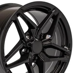 Oe Wheels 17X9.5 5X4.75 56MM Gloss Black CV31-17095-5475-56B New. Price: $195.03.