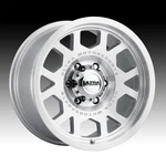 Ultra 114M The Chief Machined 18X9 8X6.5 1MM (114-8982M+01) New. Price: $280.80.