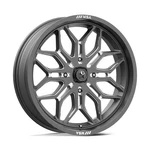 24" Msa Offroad Wheels M47 Sniper 24X7 4X156 10MM Gunmetal Milled Rim New. Price: $489.00.