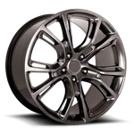 Performance Replicas PR137 20X9 5X127 34MM Hyper Silver Dark Wheel New. Price: $291.33.