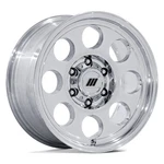 Pro Comp PA201 Heritage Wheels 17X9 (-12, 8X165.1, 125.1) Polished Rims Set Of 4 New. Price: $1009.92.
