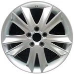 Wheel Rim Saab 9-3 17 2003-2013 12771524 Painted Oem Factory 68269 Remanufactured. Price: $222.00.