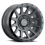 Icon 2018908350DB Compression 18X9 6X5.5 0MM Offset 5" Bs 106.1MM Bore Black New. Price: $327.95.