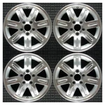 Set 2003 2004 2005 2006 2007 2008 Honda Cr-v Element Oem 16 Wheels Rims 63893 Remanufactured. Price: $763.00.
