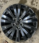 #65863/96562 19-20 Mitsubishi Outlander Oe Used Black Wheel 4250F623. Price: $166.50.