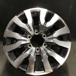 2021-2023 Toyota Tacoma 75260 Wheel 18 X 7-1/2 Rim Charcoal Painted 4260D04031 Used. Price: $350.96.