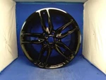 Chevrolet Corvette Stingray C7 14-19 Oem Wheel Rim 20X10 Black 20986480 #5639 Remanufactured. Price: $600.00.