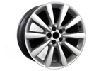 2010-2013 Jaguar Xk 19" Silver Oem Factory Wheel Rim 8W831007GAA Remanufactured. Price: $282.26.