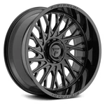 Fittipaldi Off-road FA08GB Wheel 20X10 (-19, 8X165.1, 125.2) Black Single Rim New. Price: $342.00.