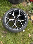 58176 Reconditioned Oem Aluminum Wheel 18X8 Fits 2019-2021 Alfa Romeo Giulia Used. Price: $250.00.