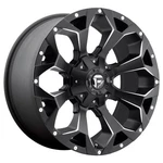 Fuel Off-road D54618902645 Assault Series Wheel, X New. Price: $395.00.
