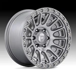 Fuel Cycle Platinum 17X9 6X5.5 -12MM (D83317908445) New. Price: $410.00.