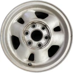 Gmc Silver Yukon Xl 1500 Savana Sierra Pickup Oem Wheel 16 Factory 5080 Used. Price: $113.97.