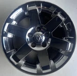 2009-2012 Dodge Ram 1500 2365 Wheel X Spoke Rim Chrome Clad 1EE16TRMAC Used. Price: $235.00.