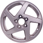 06562 Reconditioned Oem Aluminum Wheel 16X7 Fits 2003-2005 Pontiac Bonneville Remanufactured. Price: $202.00.