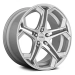 Foose Impala F170 20X10.5 5X115 ET20 Gloss Silver With Machined Face (qty Of 1) New. Price: $210.43.