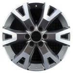 (ships Today) Wheel Rim Toyota 4RUNNER 2025 Machined Oem Factory 94198 Remanufactured. Price: $470.00.