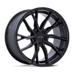 20X10.5 Niche M272 Novara Matte Black Wheel 5X120 (35MM) New. Price: $451.80.