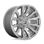 Fuel Offroad Blitz Platinum Rims: 20X9, 6X135, 20MM, D69320908957 New. Price: $464.00.