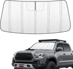 Windshield Sun Shade For Toyota Tacoma 2024-2025 (front Window) New. Price: $81.19.