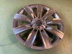 Oem Vw Volkswagen Tiguan Ii 2 Euro 17" Inch Hubcap Wheel Rim Cover Silver Used. Price: $22.00.