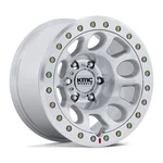 17" Kmc KM241 E25 Beadlock Machined 17X9 Wheel 6X5.5 (6X139.7) -12MM Offroad Rim New. Price: $695.00.