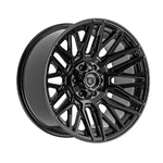 Gear Road 770B 20X9 6X135/6X5.50 106.2 Hub +18 Offset Black Wheel Rim New. Price: $297.08.