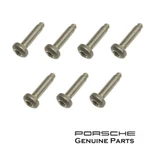 Porsche Cayenne Macan Panamera Valve Cover Aluminum Bolt Set Genuine 99907390831 New. Price: $30.45.