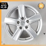 Porsche Cayenne 958 X 18" Wheel Rim Silver 7P5601025D Oem Used. Price: $154.23.