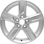 New 17" 5X114.3 Silver Alloy Wheel Rim 2012 2013 2014 For Toyota Camry. Price: $194.99.