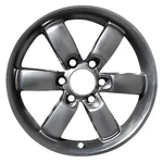 Nissan Titan 2008 2009 2010 2011 2012 2013 2014 2015 18" Oem Wheel Rim Remanufactured. Price: $244.14.