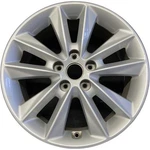 Kia Sorento Original Wheel 17X7 2019-2020 Oem Alloy Rim Factory 74782B Used. Price: $127.66.