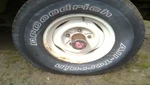 Wheel 15X6 Steel Fits 75-91 Ford E150 Van 29329838 Used. Price: $110.70.