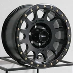 One 18X9 Method MR305 Nv 6X135 Black Wheel Rim 94 New. Price: $355.00.