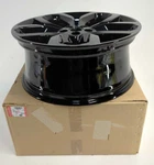 New Oem Genuine Land Rover Black Alloy Wheel 2015-2019 Discovery Sport LR064196. Price: $300.00.