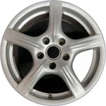 Front Porsche Panamera Oem Wheel 2010-2016 Rim Factory Original 18X8 67427 Used. Price: $257.28.