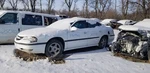 Wheel 16X6-1/2 Aluminum Slot Silver Opt QS0 Fits 00-07 Impala 2100502 Used. Price: $135.00.