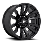 Inch Black Wheel Rim Chevy Silverado Truck 2500 3500 20X9 20MM Fuel Blitz New. Price: $399.00.