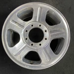 Oem Ford Polished F-350 Super Duty F-250 Rim 18X8 2005-2007 Wheel Original 3603 Used. Price: $177.97.